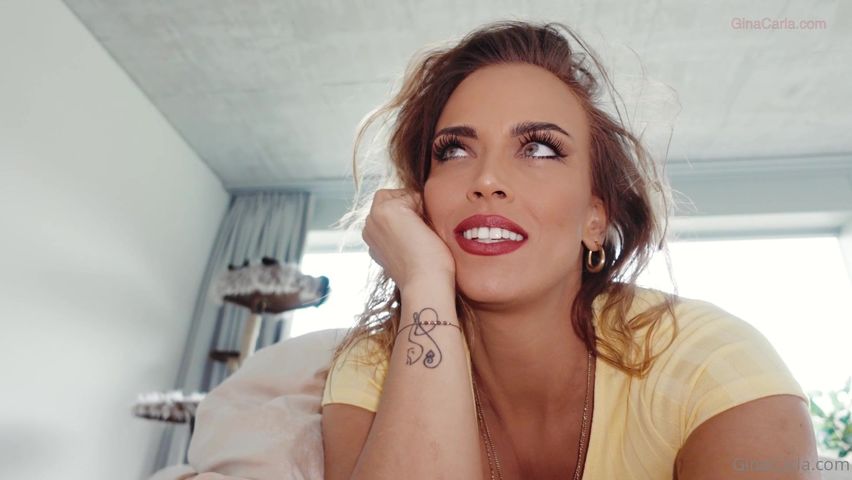 Gina Carla – 15 April 2023 – Let Me Ride You ASMRnude.com