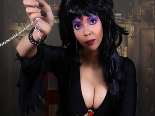 Jelzy Asmr – Elvira Hypnosis Legendary Asmr Onlyfans Leaked